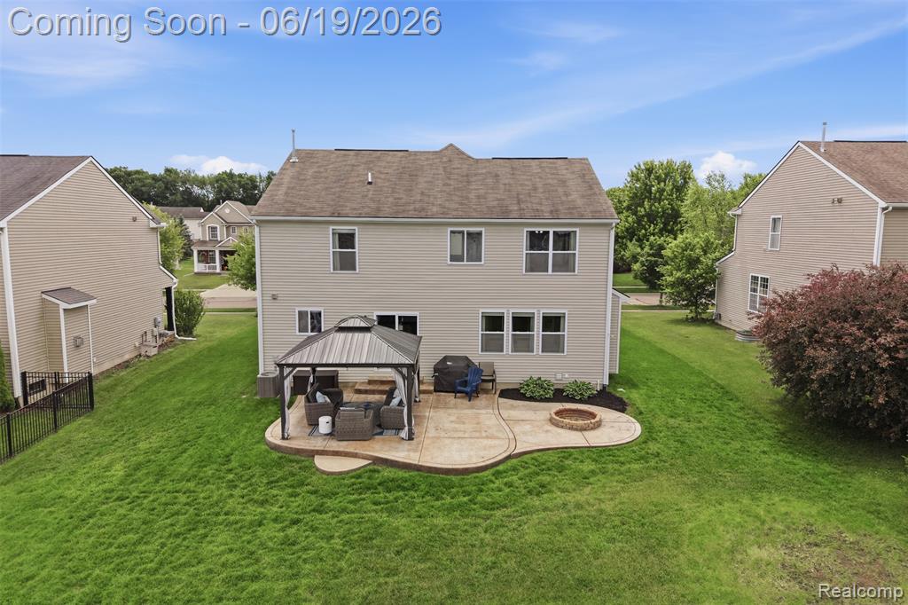 3849 Silver Charm Lane Howell, MI 48843 - Photo 35 of 41