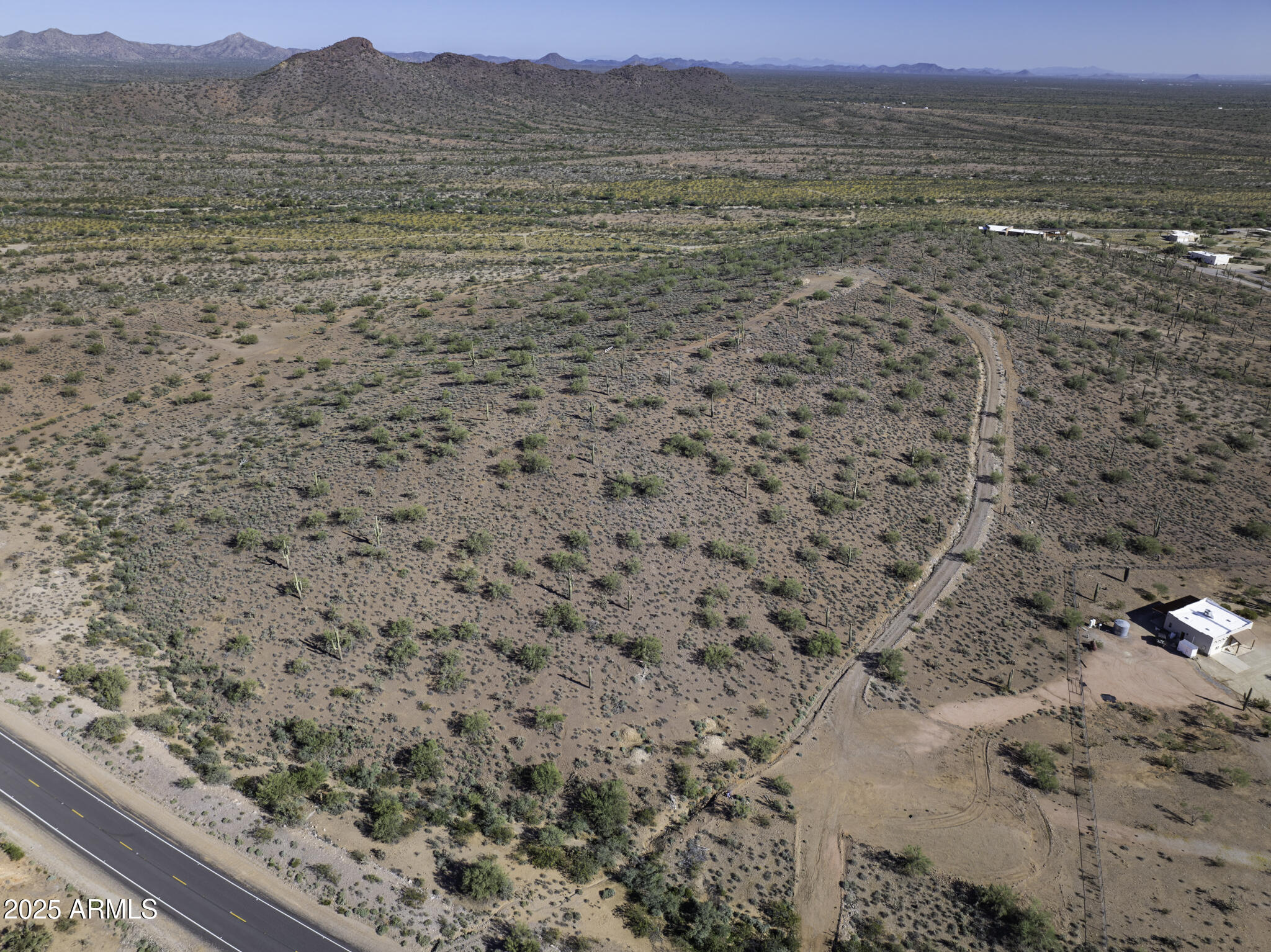 43327 North Castle Hot Springs Road, Unit TOP Morristown, AZ 85342 - Photo 10 of 15 a view of an ocean beach