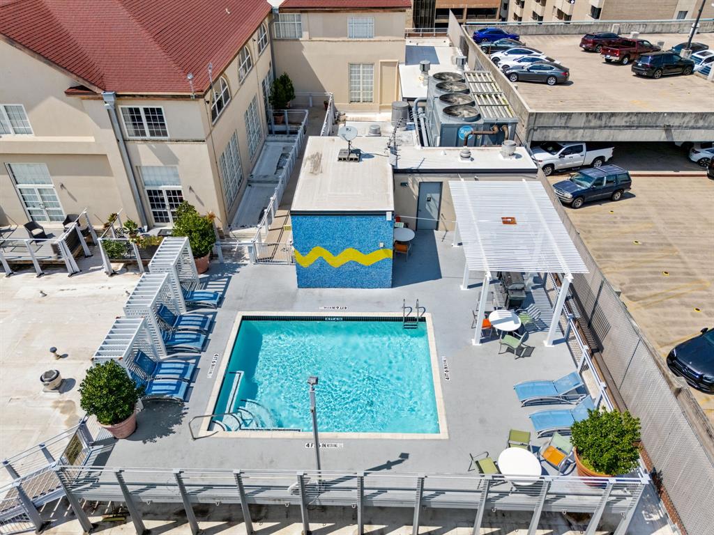 1122 Jackson Street, Unit 718 Dallas, TX 75202 - Photo 25 of 40