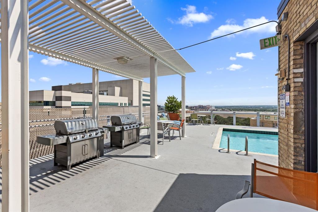 1122 Jackson Street, Unit 718 Dallas, TX 75202 - Photo 26 of 40