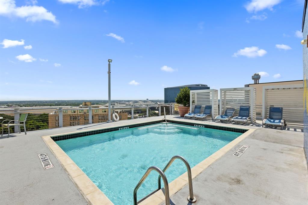 1122 Jackson Street, Unit 718 Dallas, TX 75202 - Photo 27 of 40