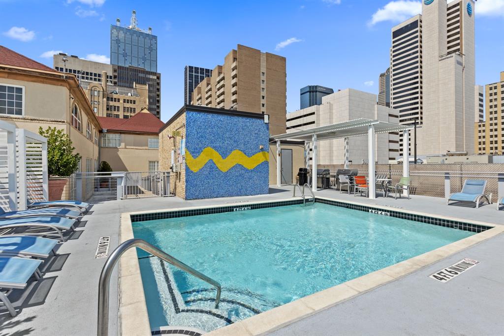 1122 Jackson Street, Unit 718 Dallas, TX 75202 - Photo 28 of 40