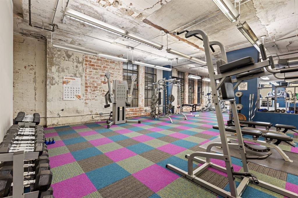 1122 Jackson Street, Unit 718 Dallas, TX 75202 - Photo 34 of 40