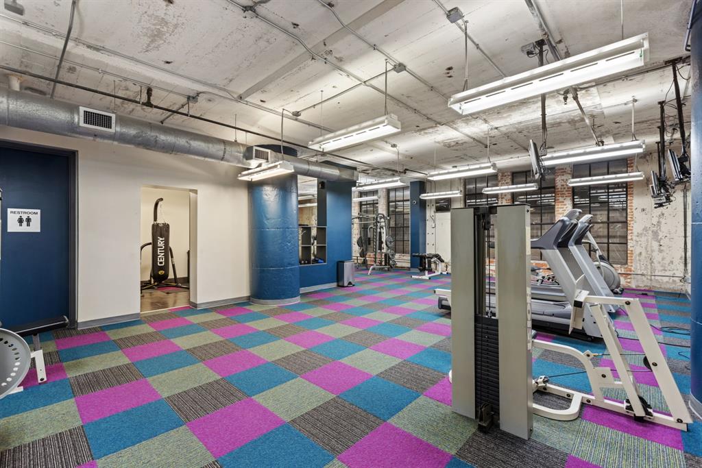 1122 Jackson Street, Unit 718 Dallas, TX 75202 - Photo 35 of 40