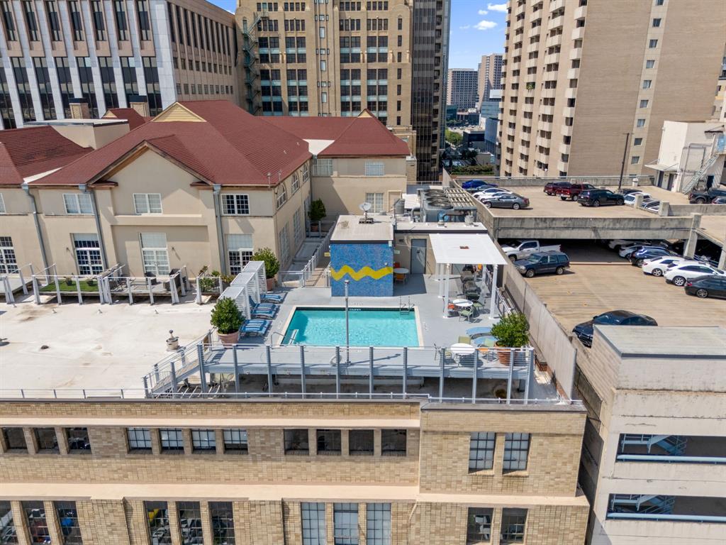 1122 Jackson Street, Unit 718 Dallas, TX 75202 - Photo 36 of 40