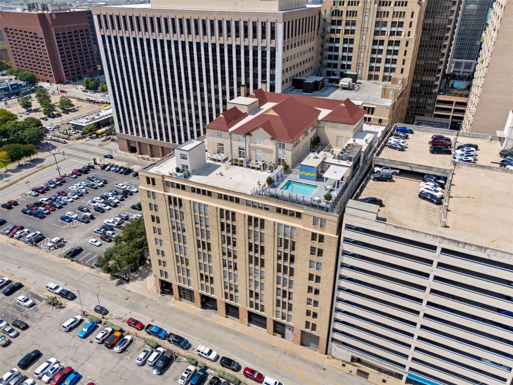 1122 Jackson Street, Unit 718 Dallas, TX 75202 - Photo 37 of 40