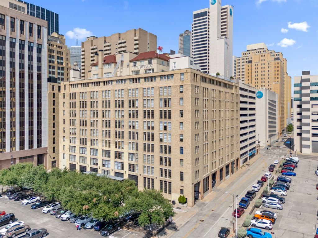 1122 Jackson Street, Unit 718 Dallas, TX 75202 - Photo 39 of 40