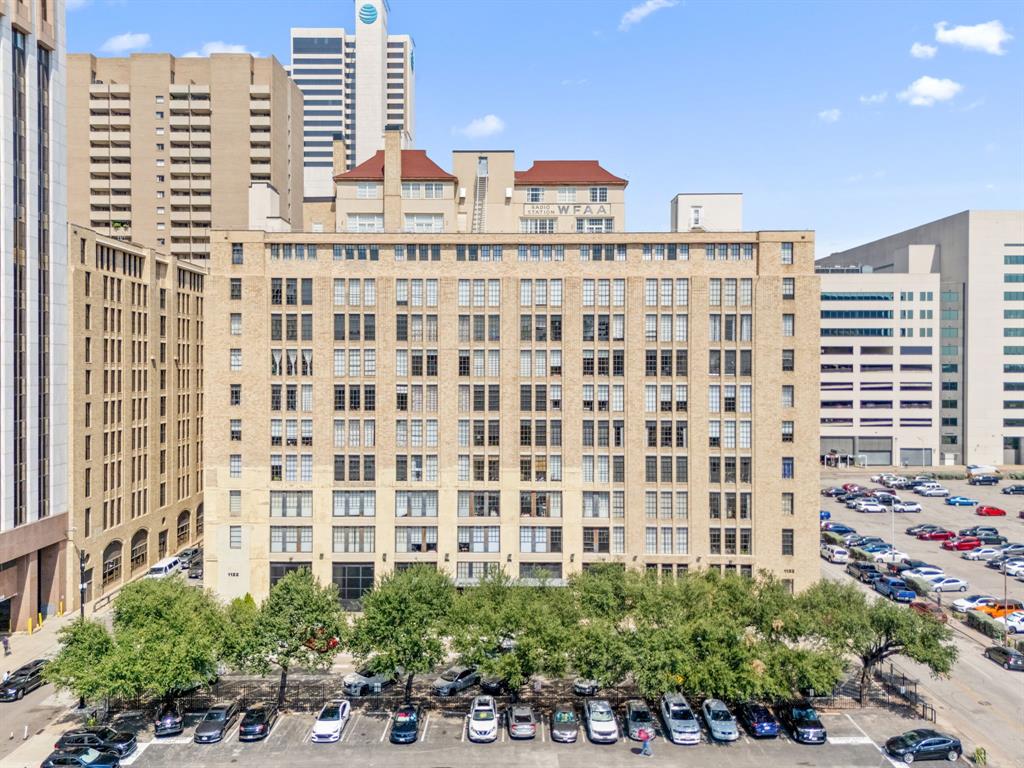 1122 Jackson Street, Unit 718 Dallas, TX 75202 - Photo 40 of 40