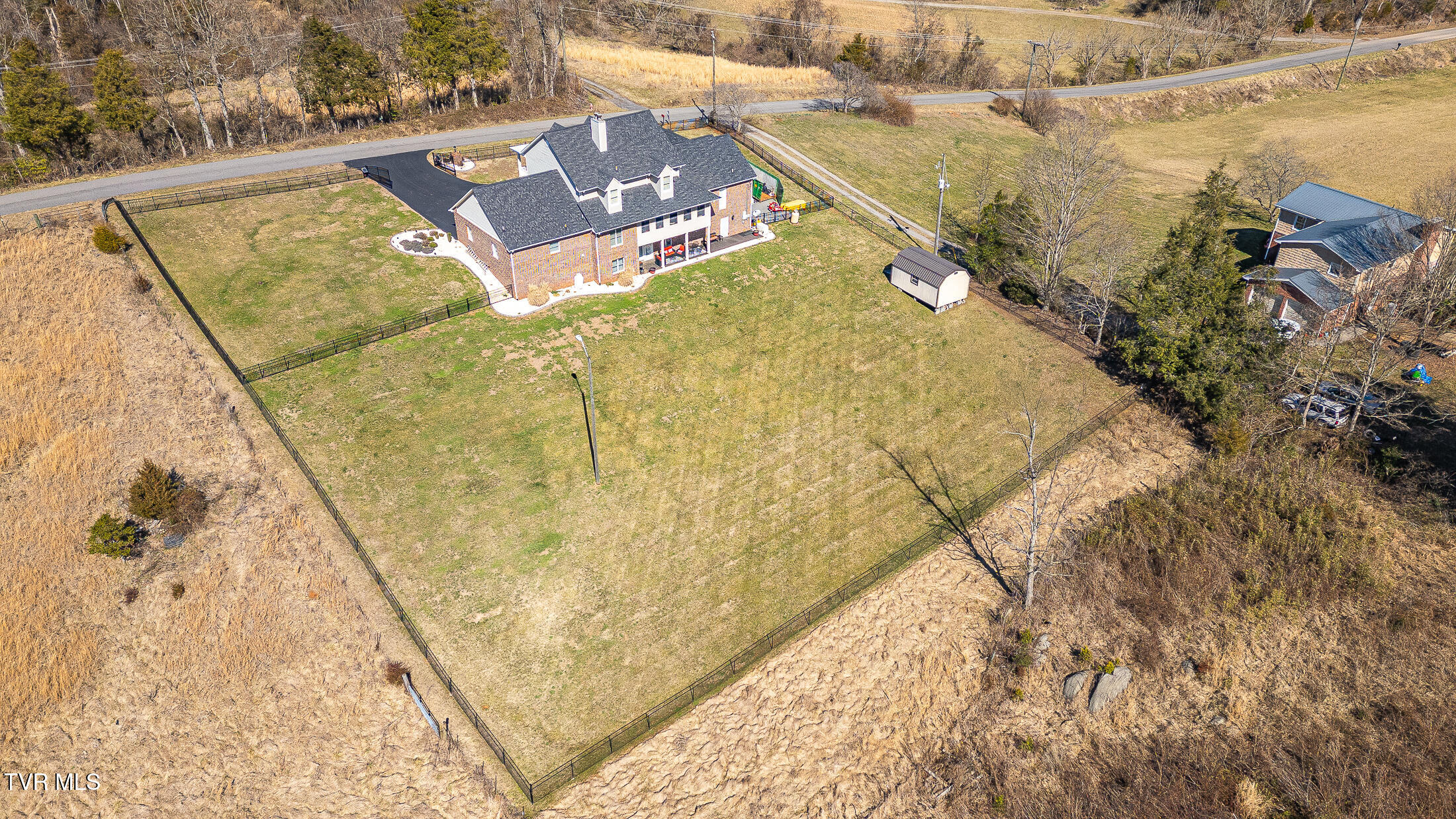 1091 Haynes Valley Road Gate City, VA 24251 - Photo 72 of 84 aerial