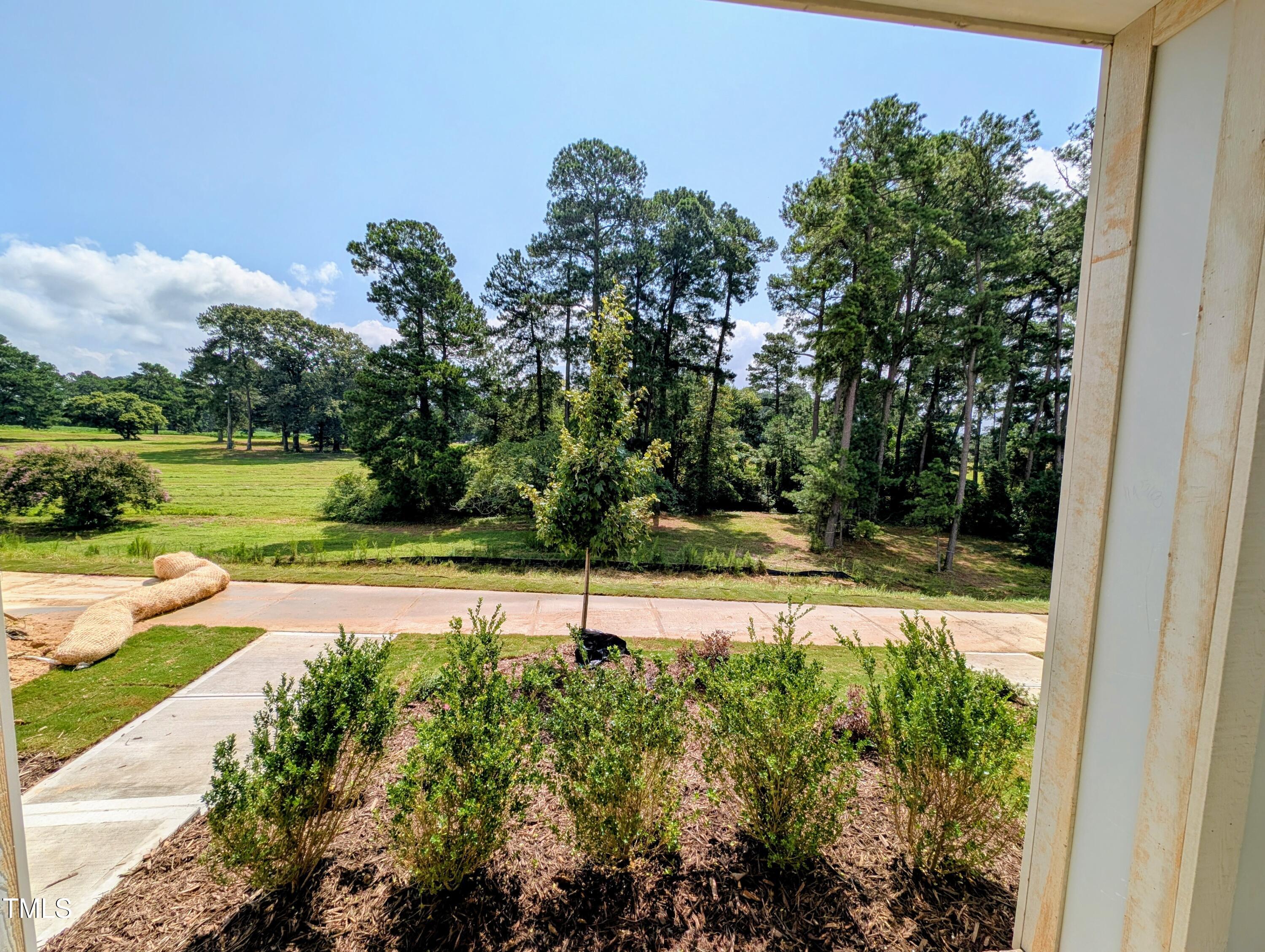 Front porch view #2