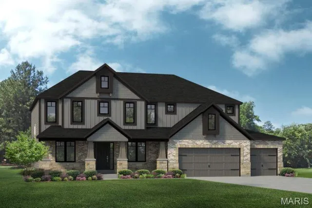 $901,000 | New Build New Build Forest, St. Peters, MO 63376
