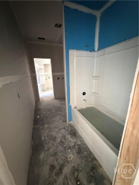 800 O F Lanier Road Pembroke, GA 31321 - Photo 14 of 61 Under Construction - Progress Photos - Hall Bath