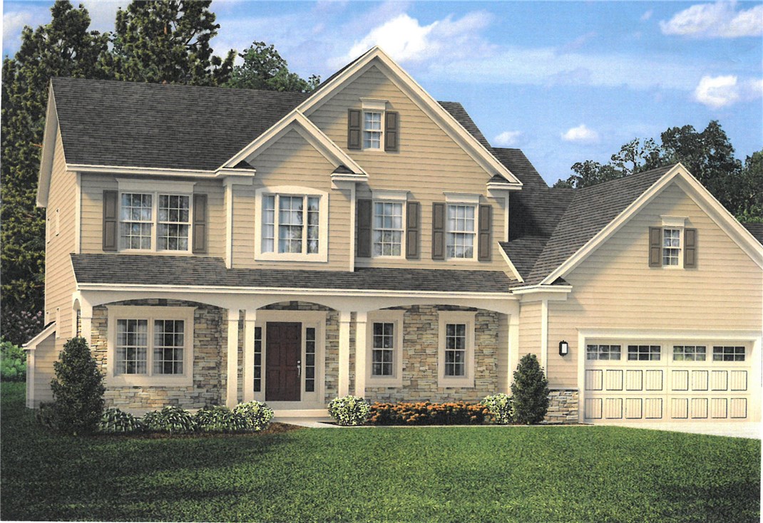 27 Capstone Rise Rise, Unit RISE Rochester, NY 14625 - Photo 1 of 1