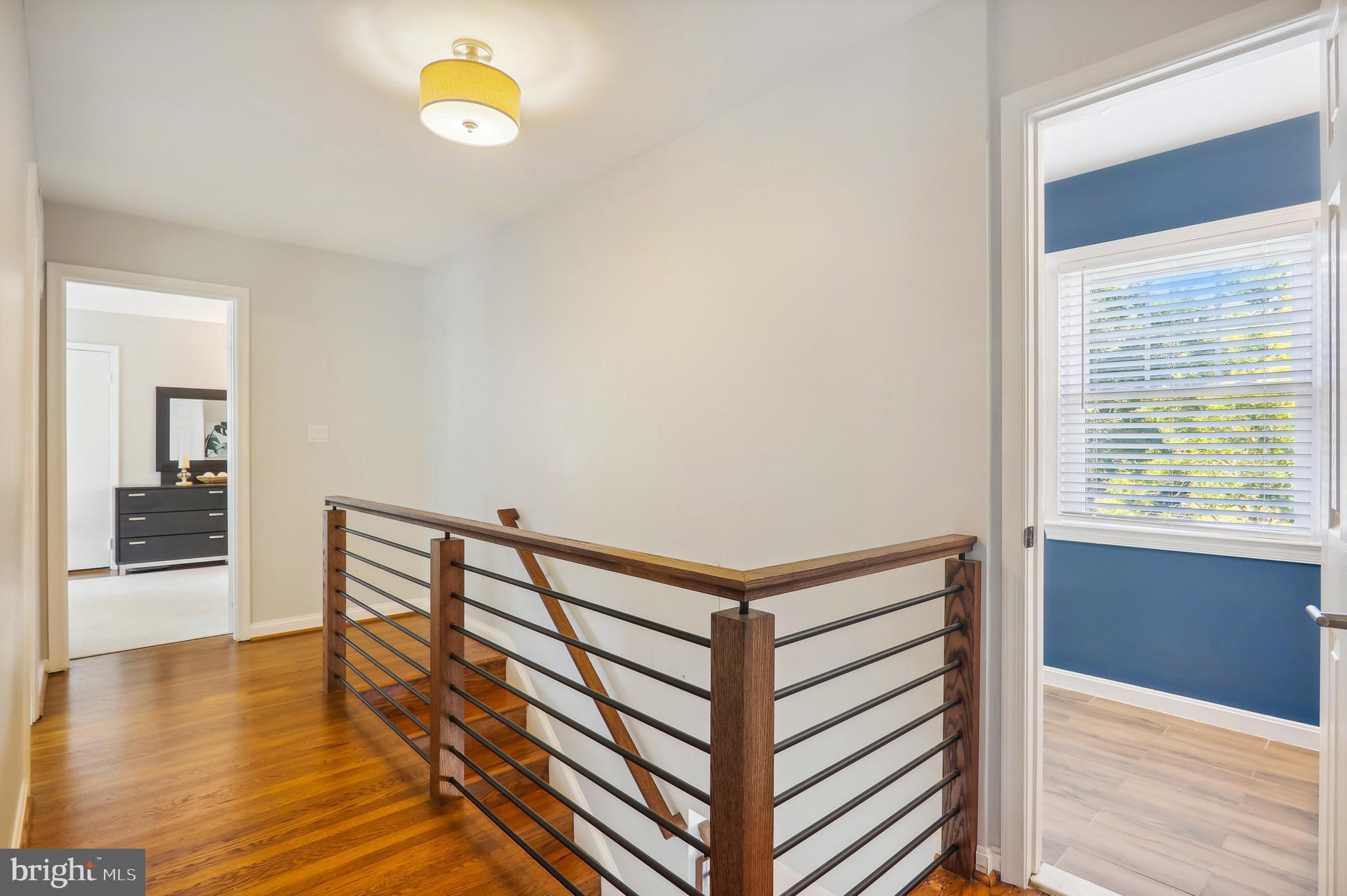 7613 Sebago Road Bethesda, MD 20817 - Photo 22 of 51 Upper Level Hall