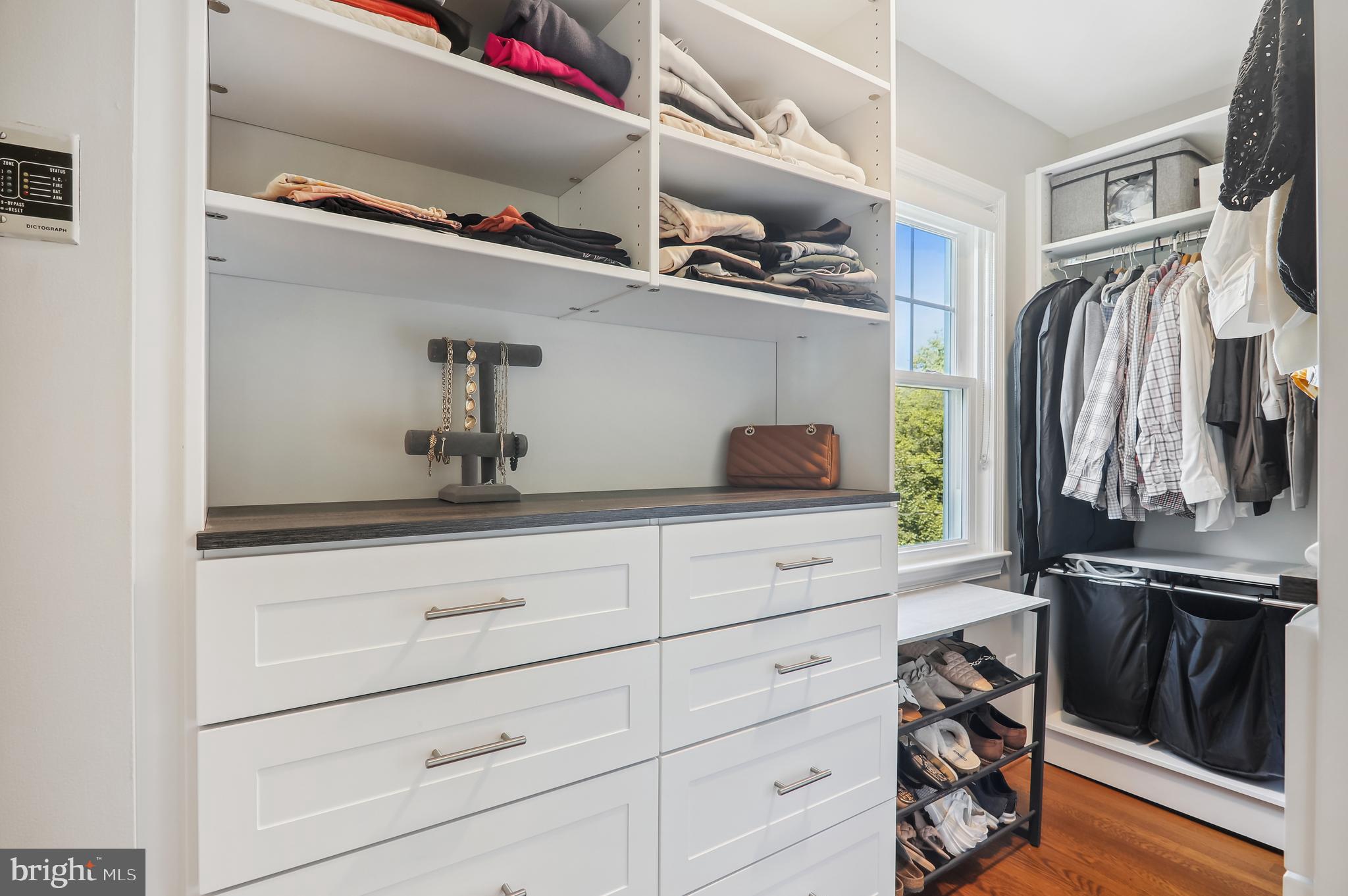 7613 Sebago Road Bethesda, MD 20817 - Photo 26 of 51 Primary Bedroom Walk-in Closet