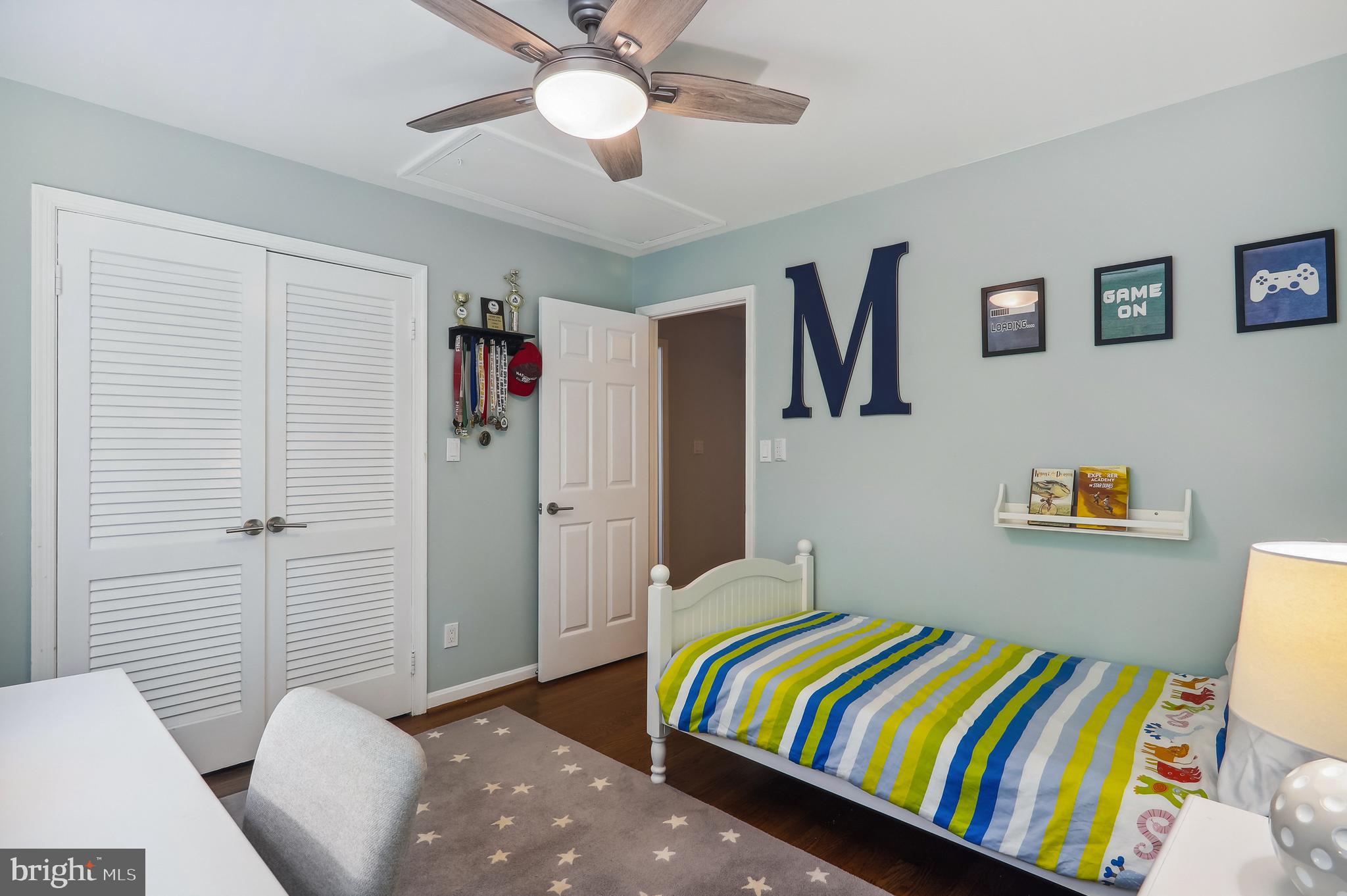 7613 Sebago Road Bethesda, MD 20817 - Photo 29 of 51 Bedroom 2