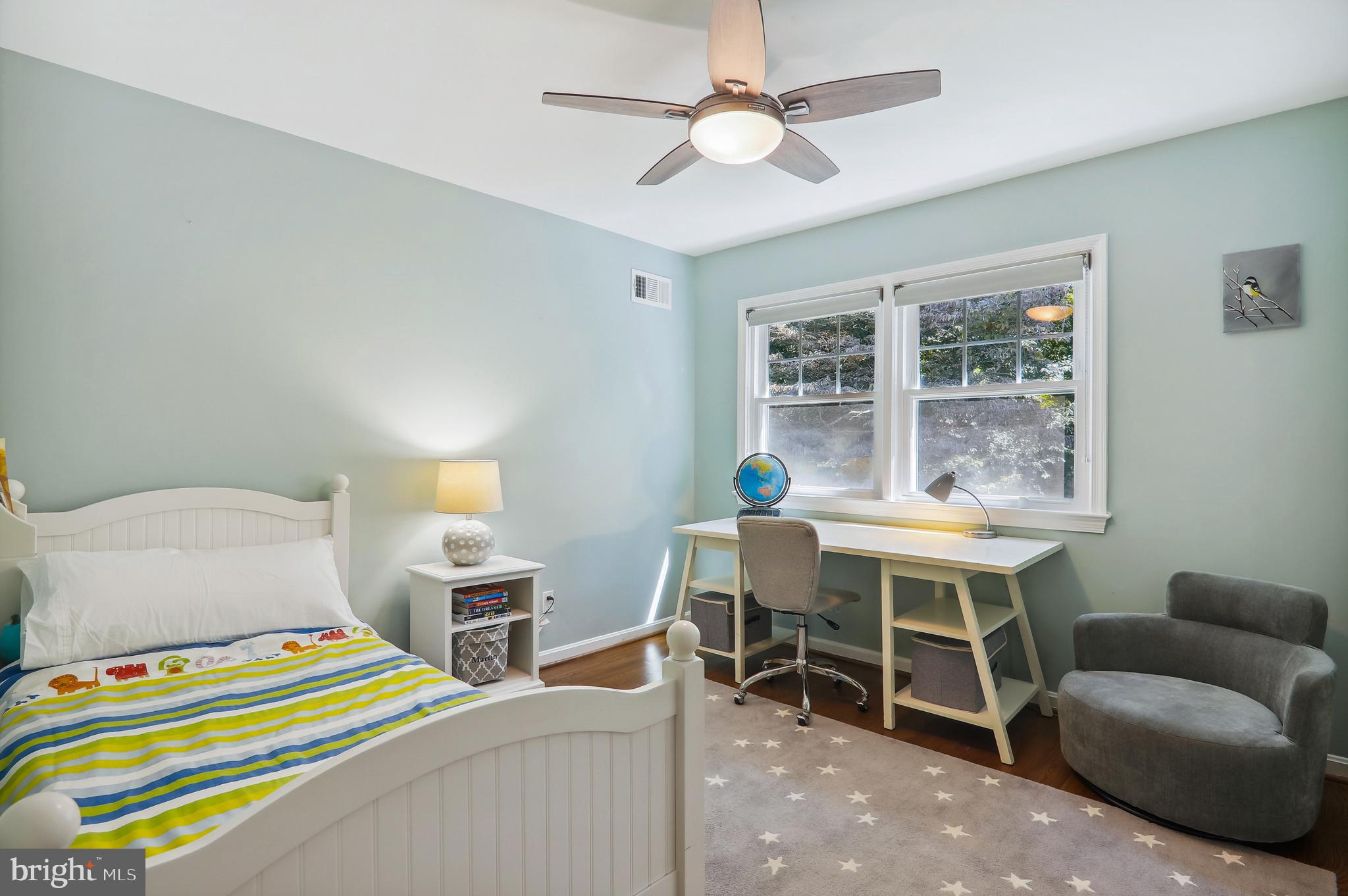 7613 Sebago Road Bethesda, MD 20817 - Photo 30 of 51 Bedroom 2