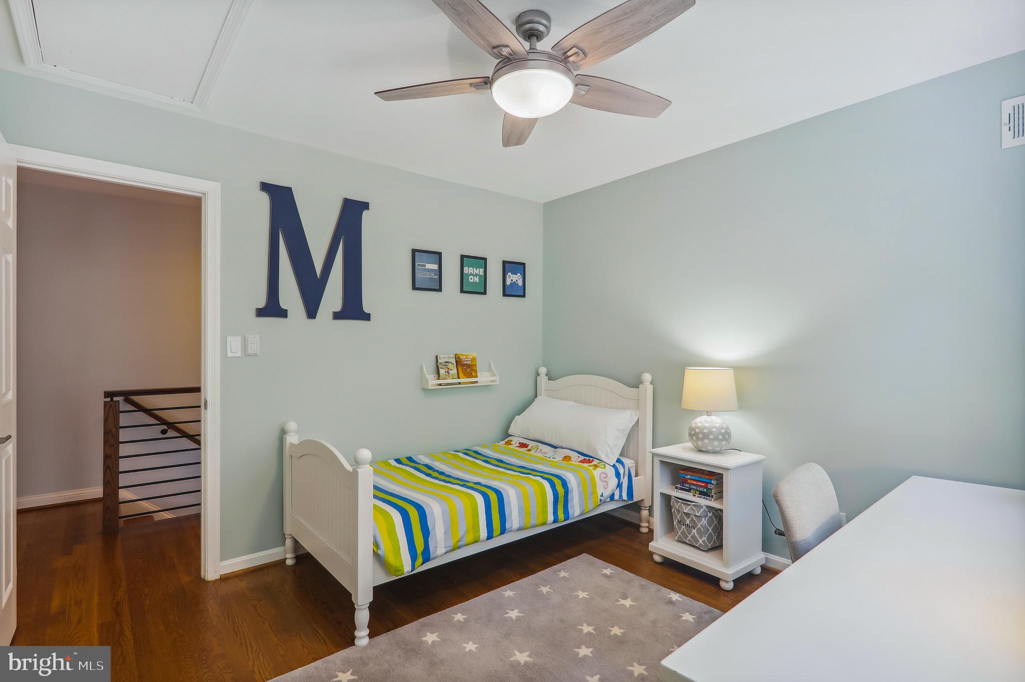 7613 Sebago Road Bethesda, MD 20817 - Photo 31 of 51 Bedroom 2