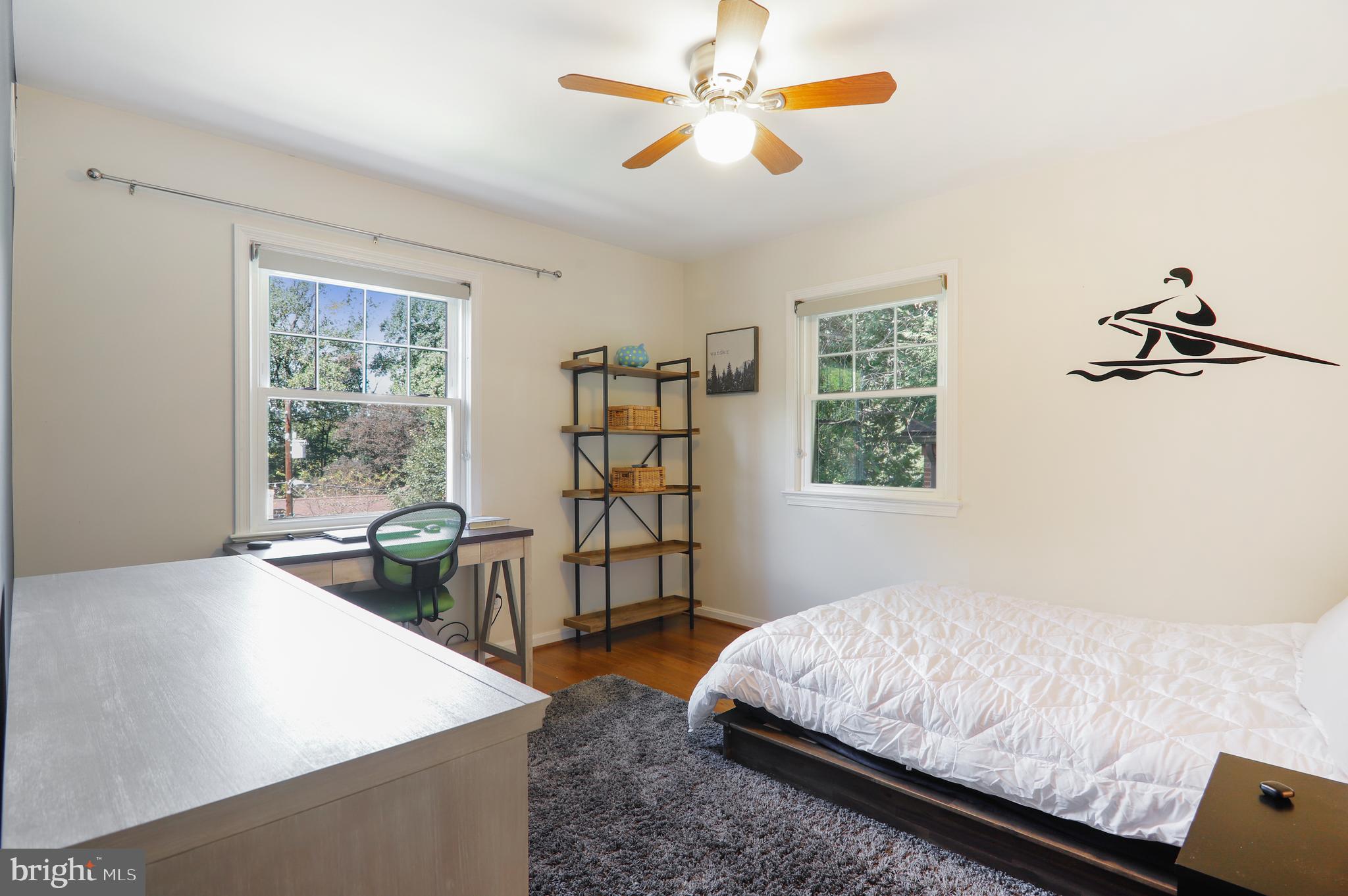 7613 Sebago Road Bethesda, MD 20817 - Photo 35 of 51 Bedroom 4