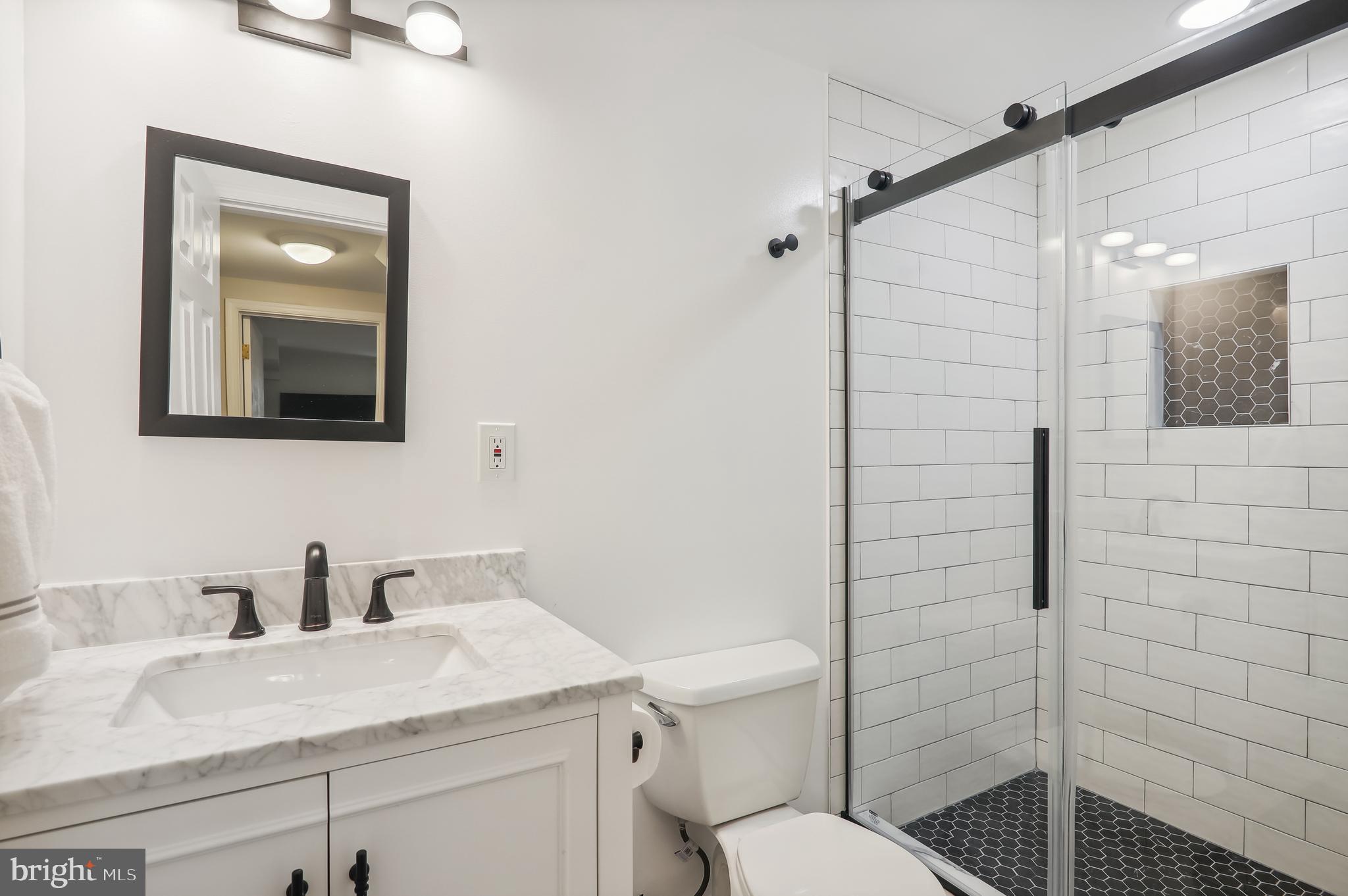 7613 Sebago Road Bethesda, MD 20817 - Photo 43 of 51 Lower Level Full Bath