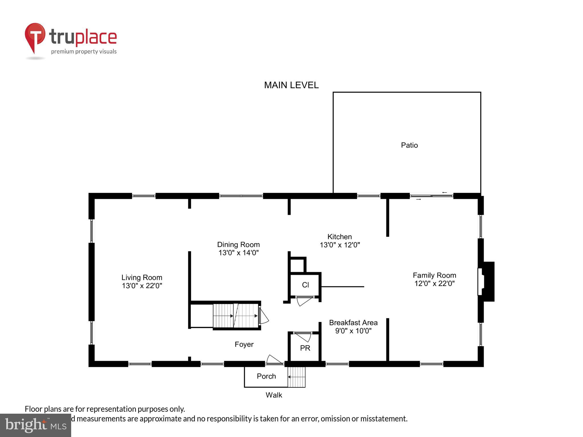 7613 Sebago Road Bethesda, MD 20817 - Photo 45 of 51 Main Level