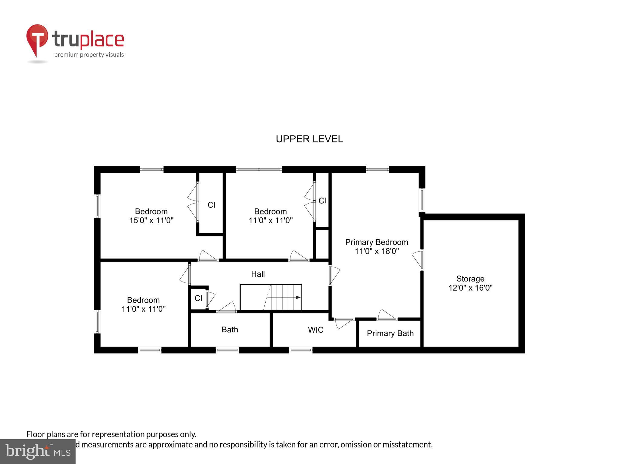7613 Sebago Road Bethesda, MD 20817 - Photo 46 of 51 Upper Level