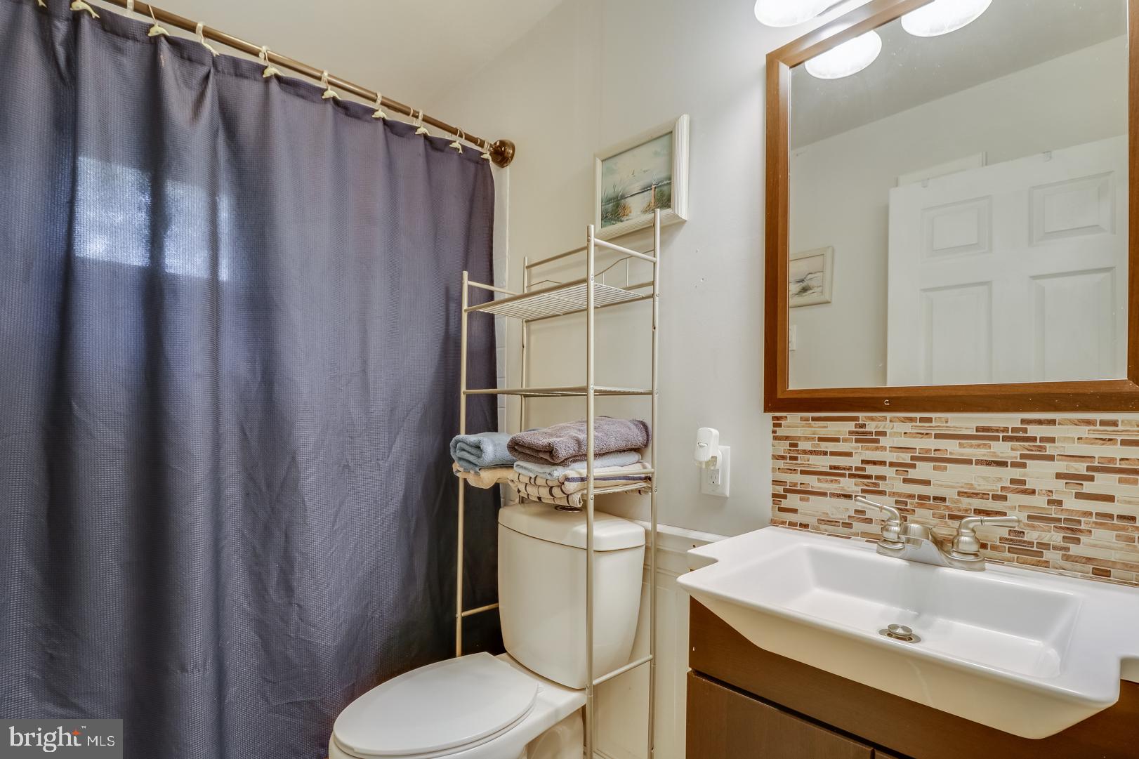 419 Ironmine Road Felton, DE 19943 - Photo 25 of 28 Hall bathroom