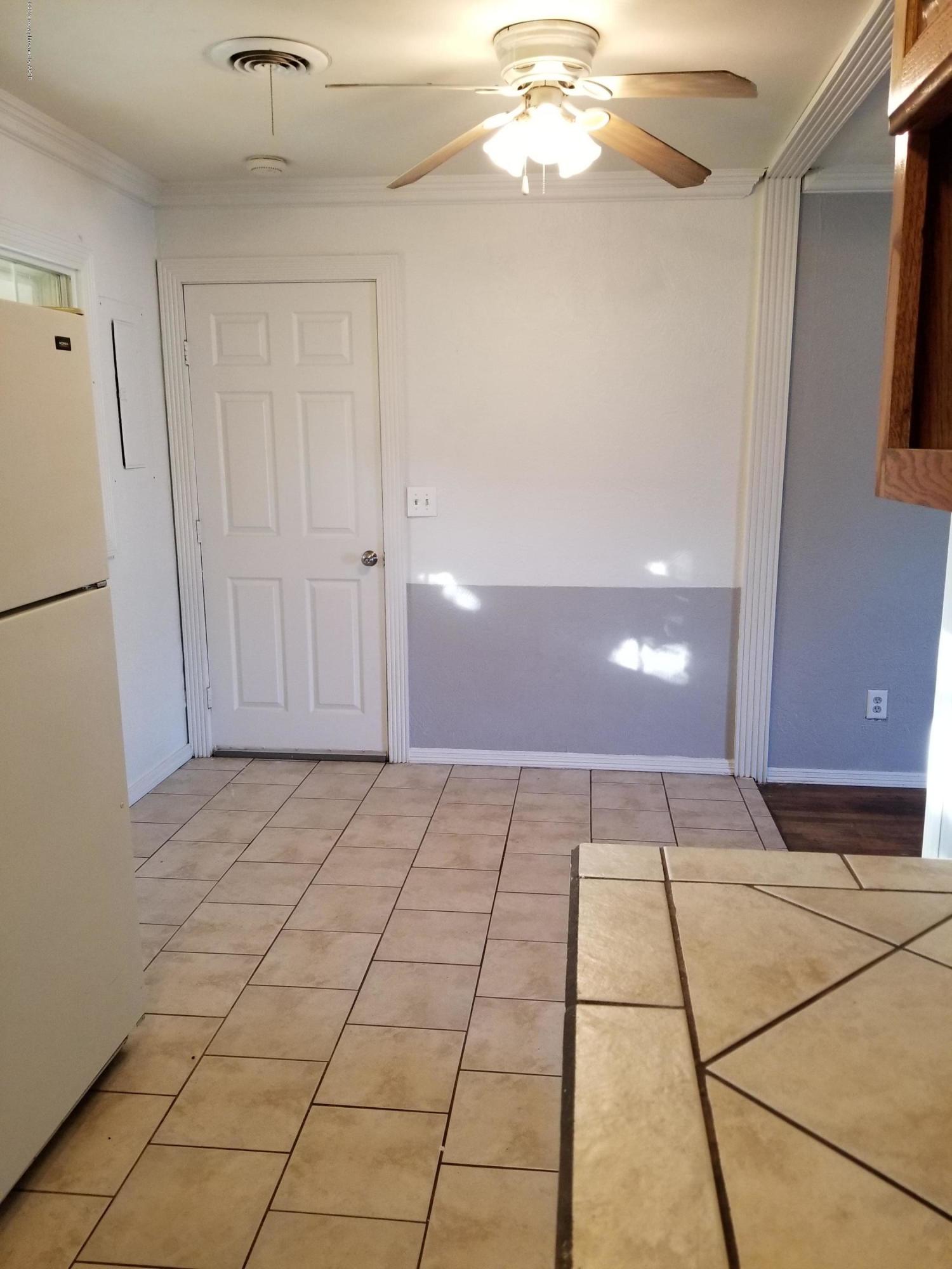 5104 South Bonham Street Amarillo, TX 79110 - Photo 3 of 10 a view of an empty room