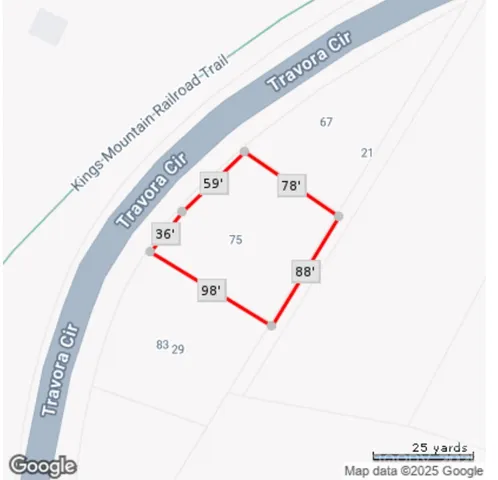$70,000 | 75-83 Travora Circle, York, SC 29745