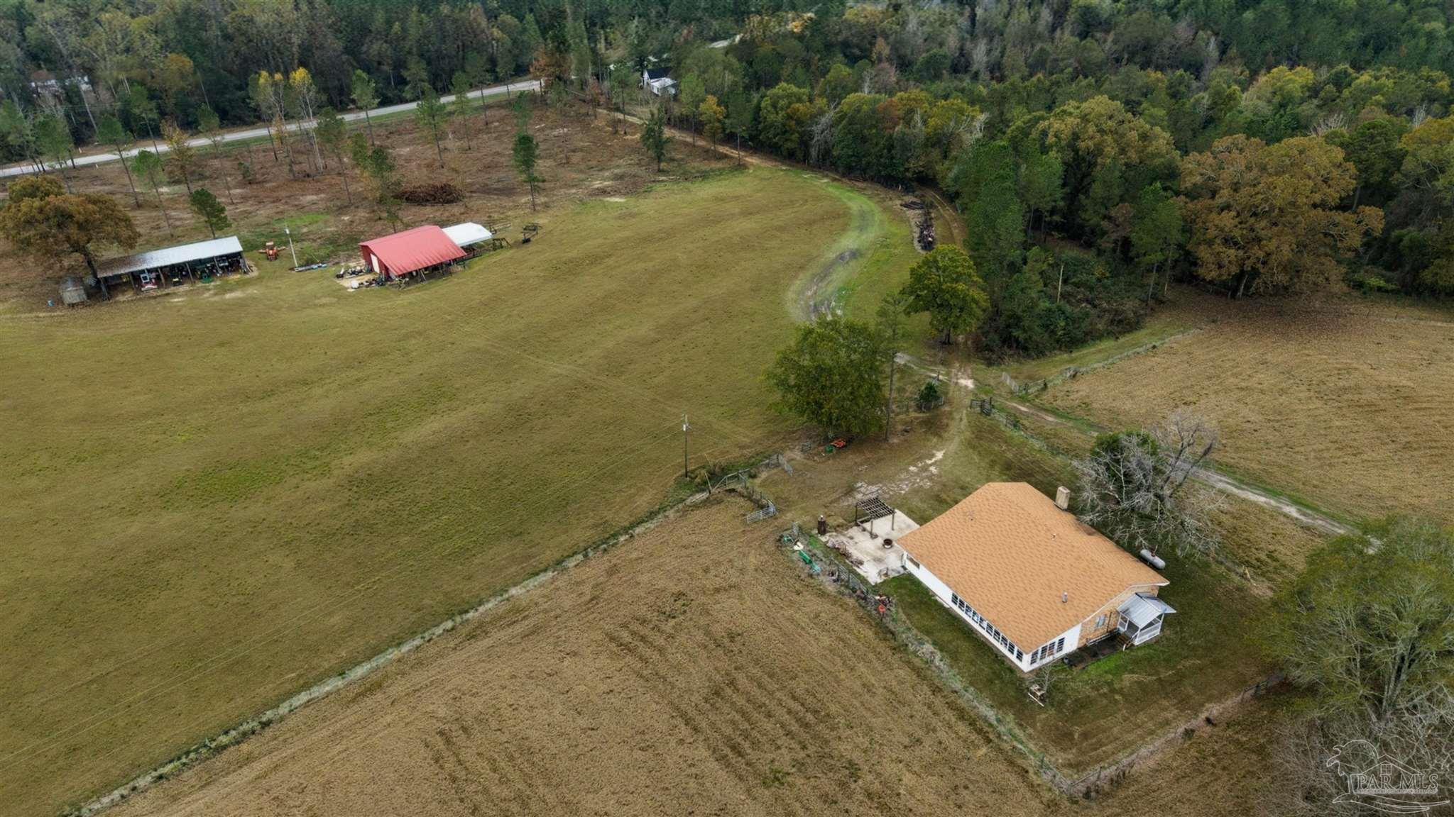 9023 County Road Millry, AL 36558 - Photo 41 of 69