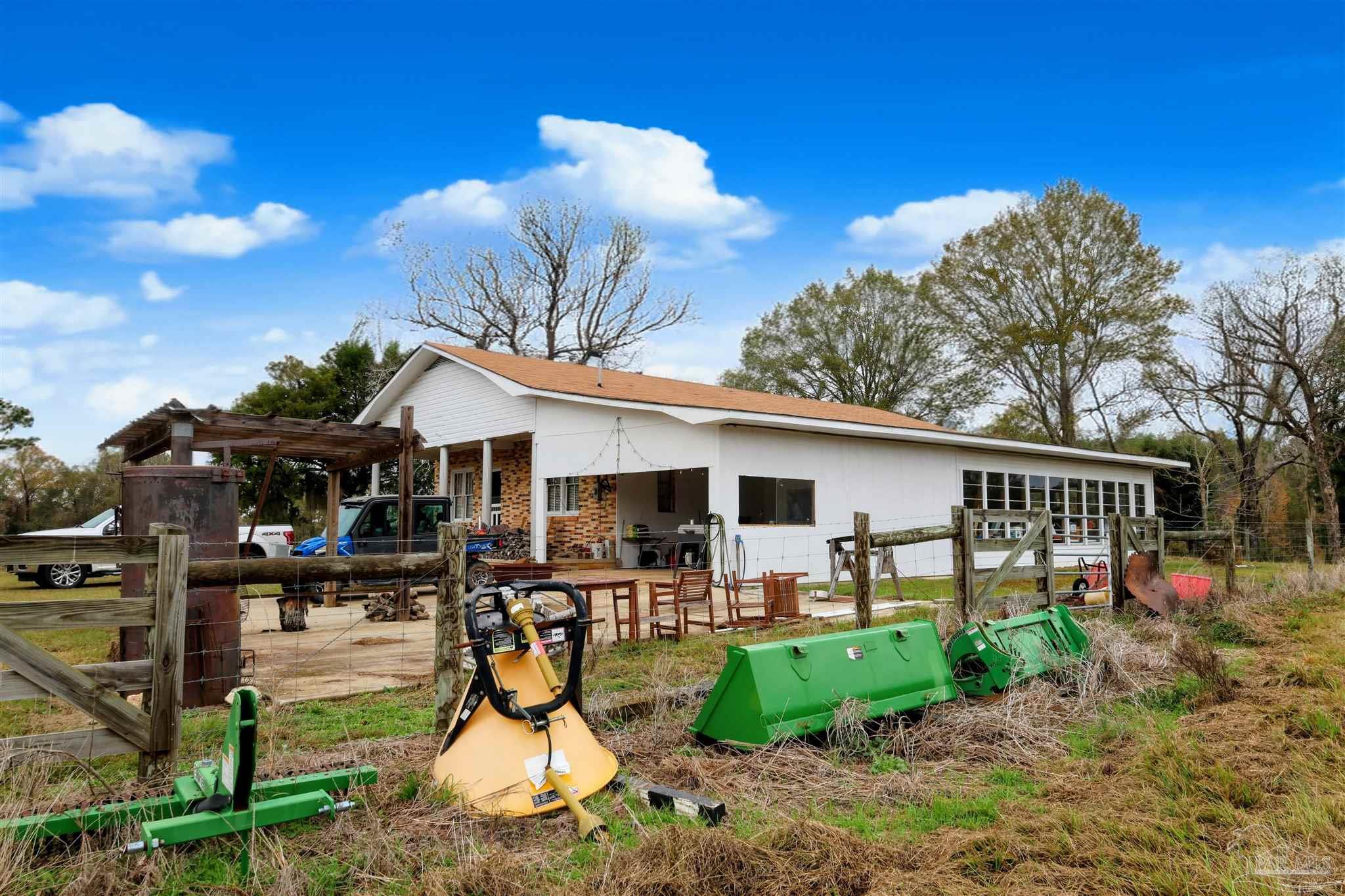 9023 County Road Millry, AL 36558 - Photo 49 of 72