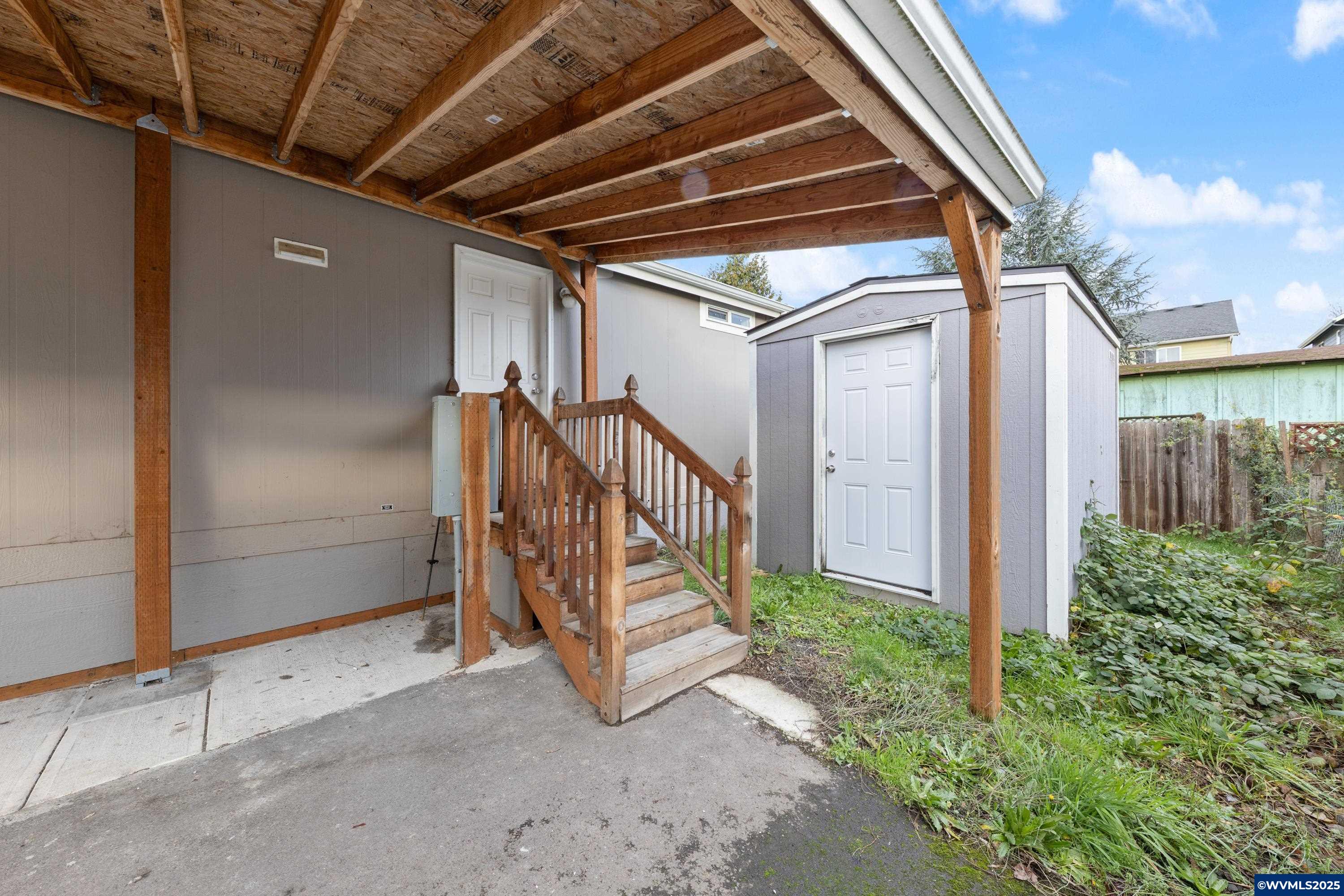 151 Edwards Road South, Unit 146 Monmouth, OR 97361 - Photo 25 of 27