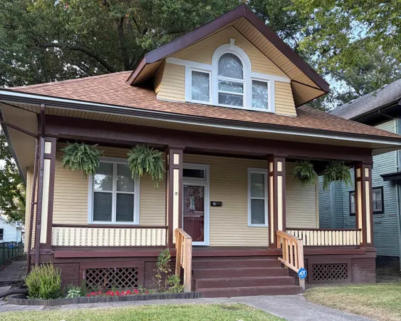 $172,500 | 810 East Gum Street, Evansville, IN 47713
