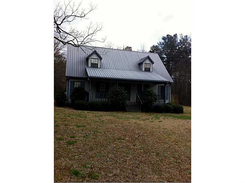 2935 Hearn Road Northwest Monroe, GA 30656 - Photo 1 of 1 Exterior Front.