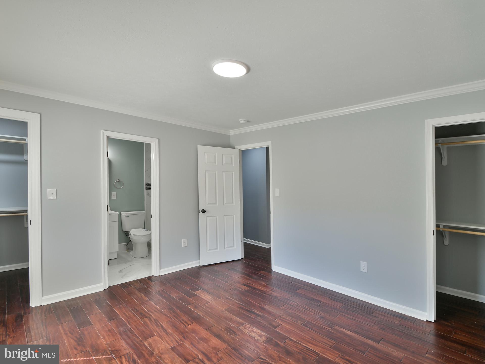 1317 Iron Forge Road District Heights, MD 20747 - Photo 18 of 30 Master Bedroom