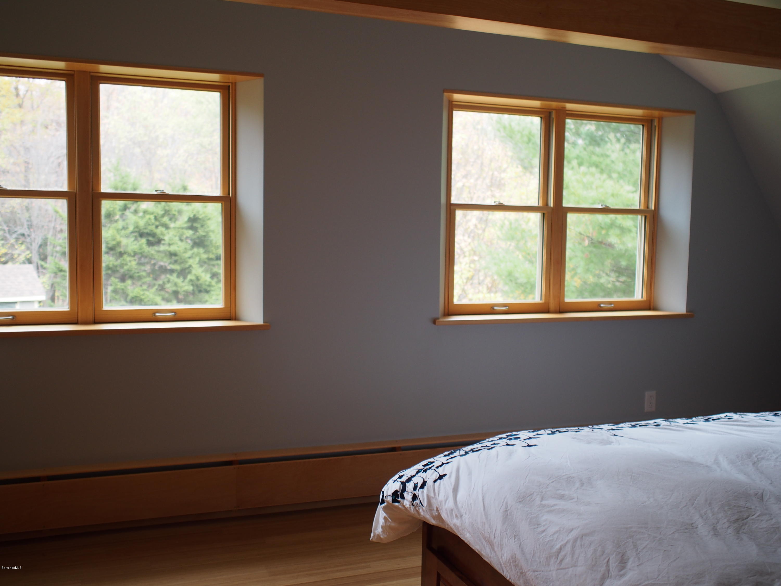 52 Central Shaft Road Florida, MA 01247 - Photo 23 of 31 a bedroom with a bed and a window