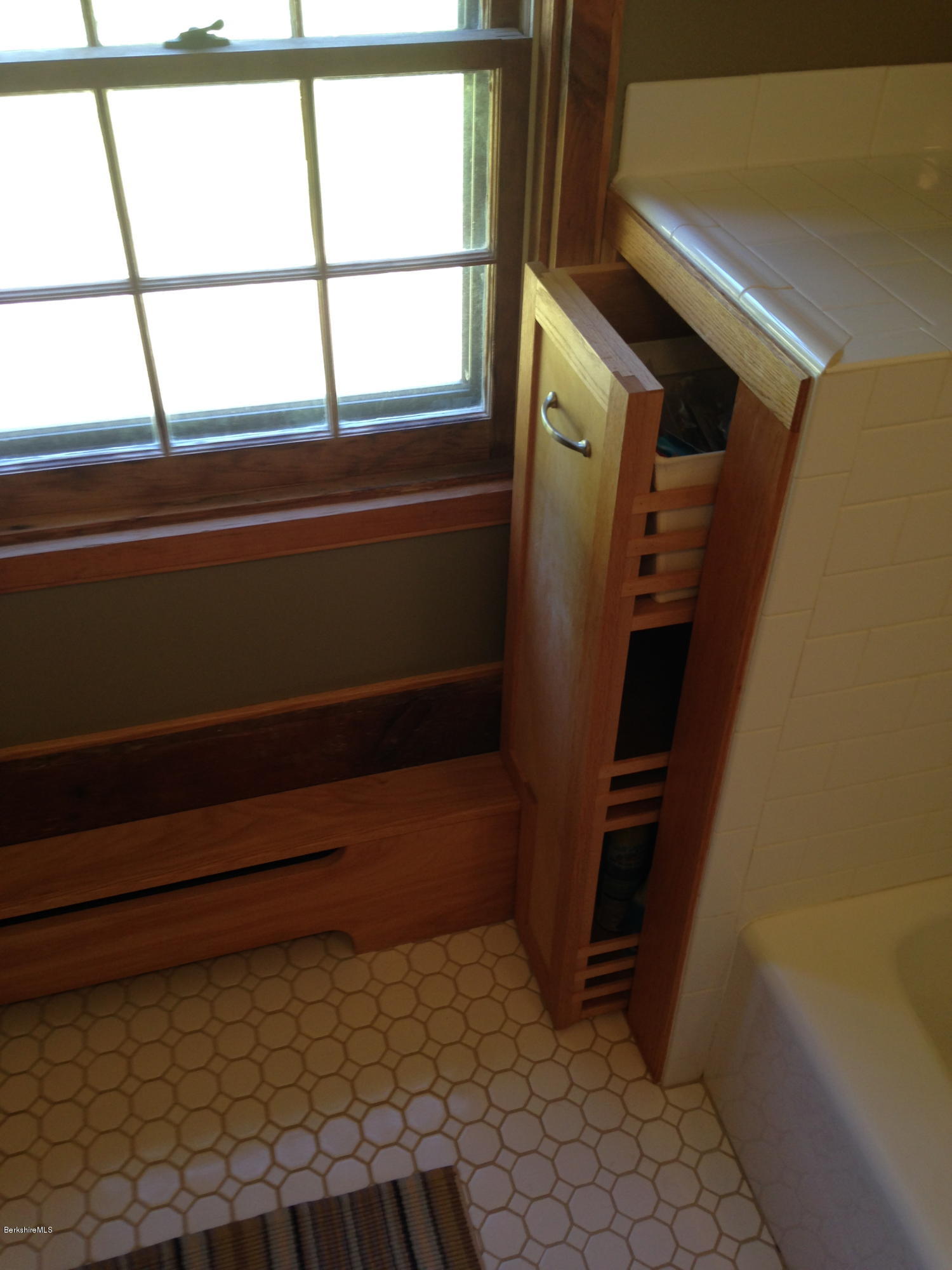52 Central Shaft Road Florida, MA 01247 - Photo 31 of 31 a view of empty room with wooden floor and fan