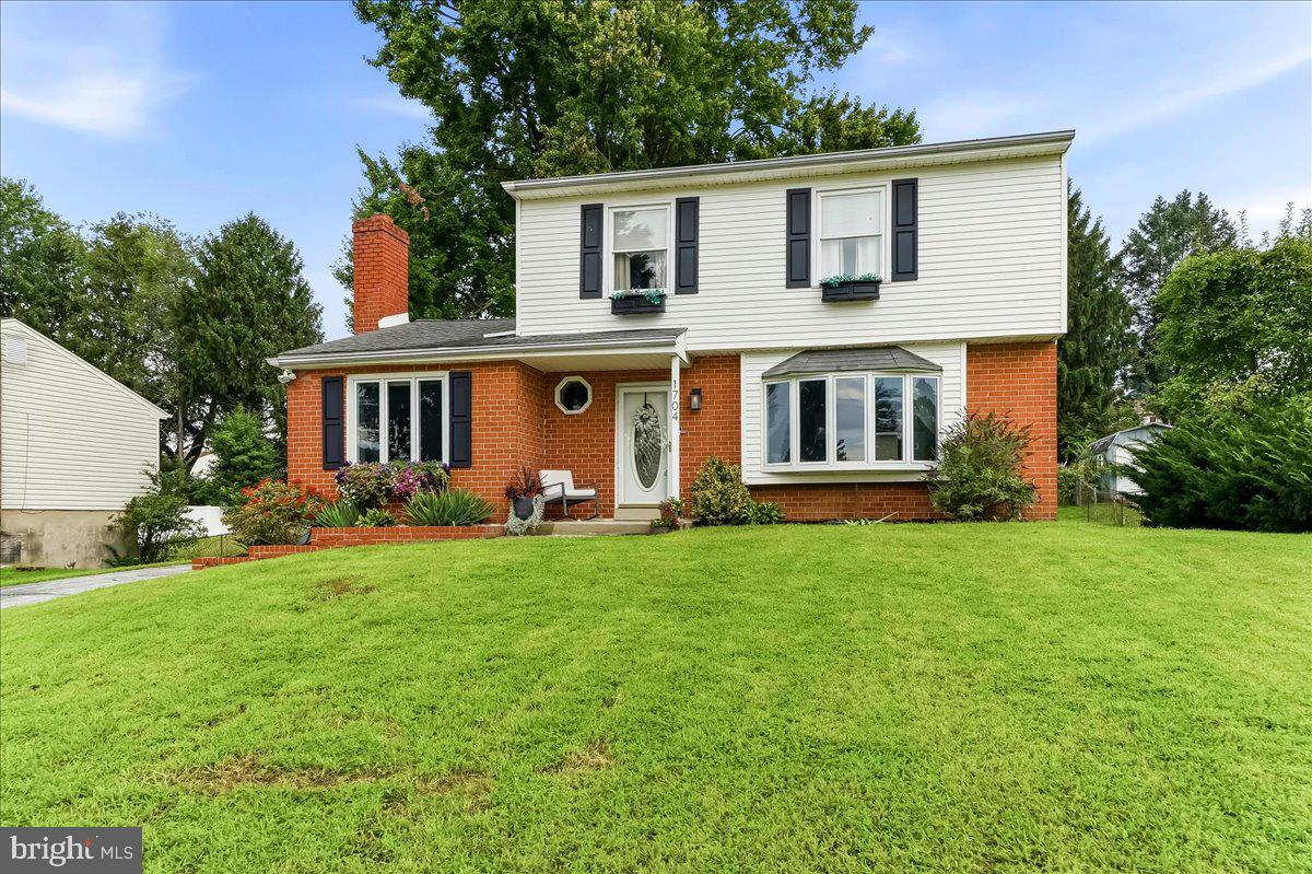 1704 Mill Road Boothwyn, PA 19061 - Photo 1 of 23 Beautiful Brick Facade