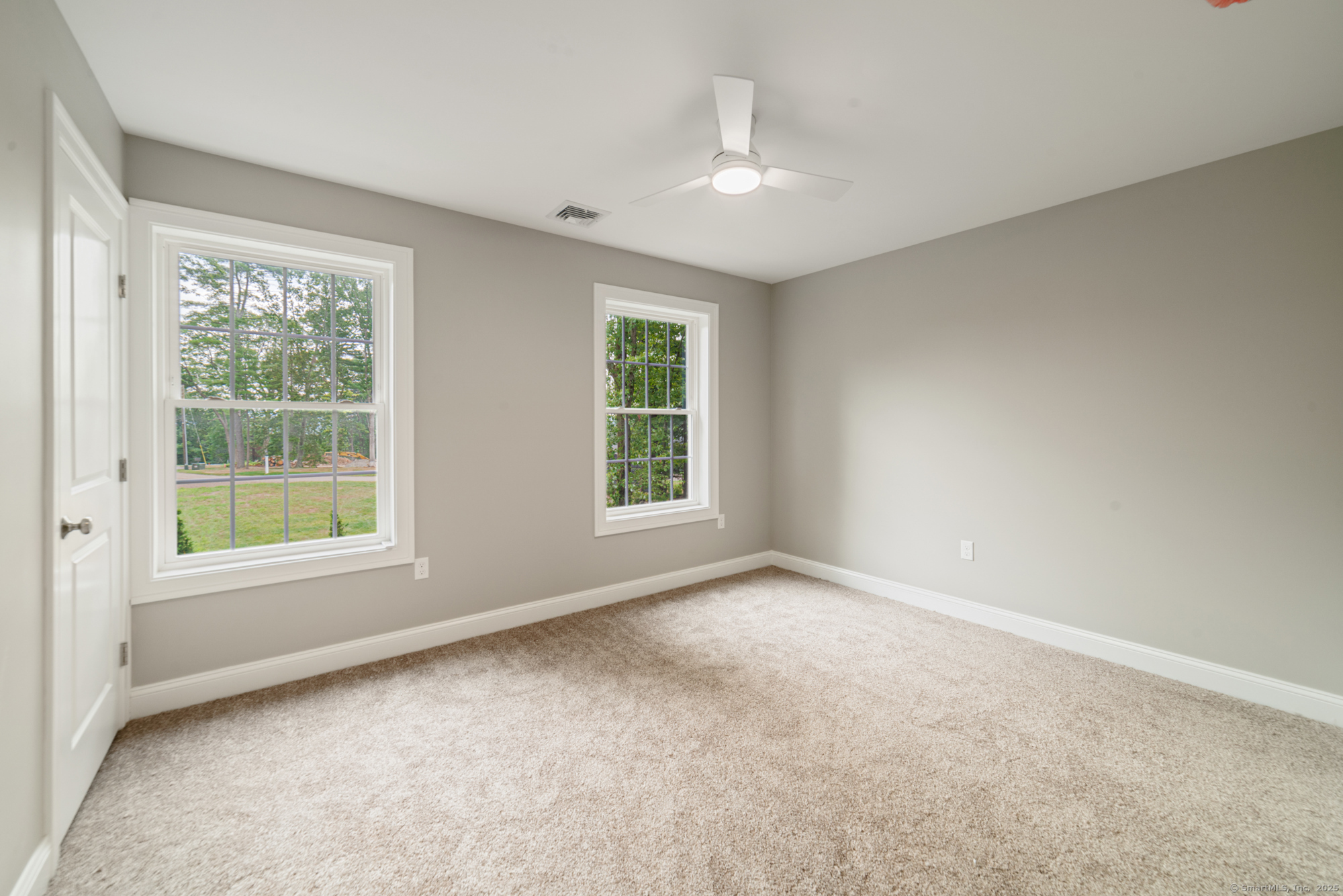164 Fox Den Road Bristol, CT 06010 - Photo 23 of 40 a view of an empty room with a window