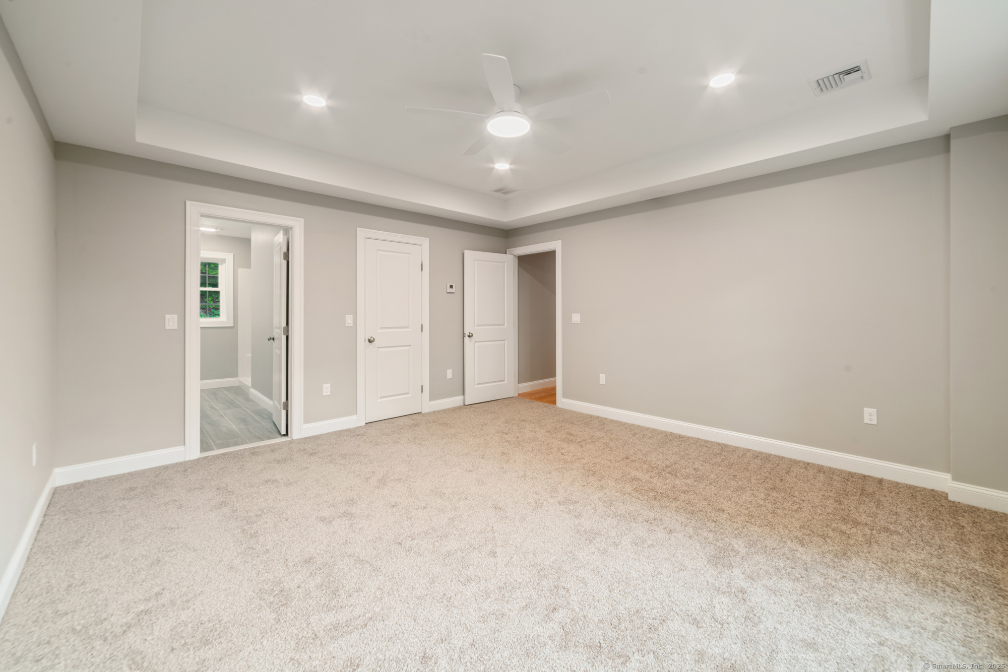 164 Fox Den Road Bristol, CT 06010 - Photo 26 of 40 a view of an empty room