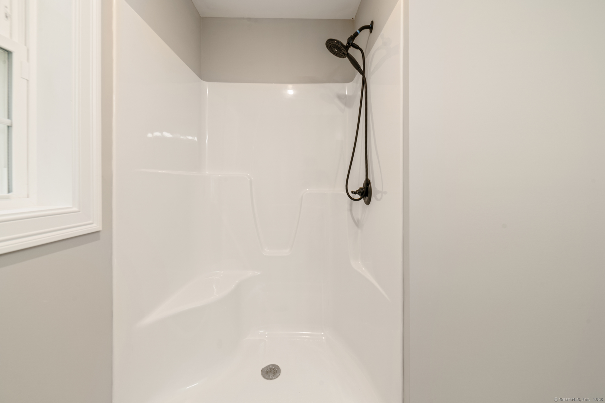 164 Fox Den Road Bristol, CT 06010 - Photo 30 of 40 a bathroom with a shower