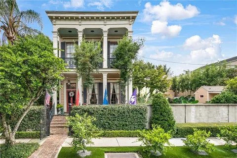 $2,900,000 | 1527 Sixth Street, New Orleans, LA 70115