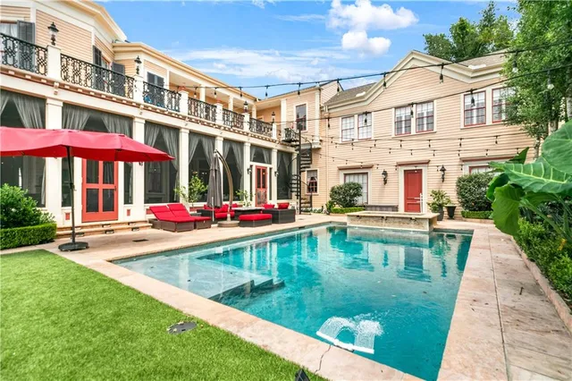 $2,900,000 | 1527 Sixth Street, New Orleans, LA 70115