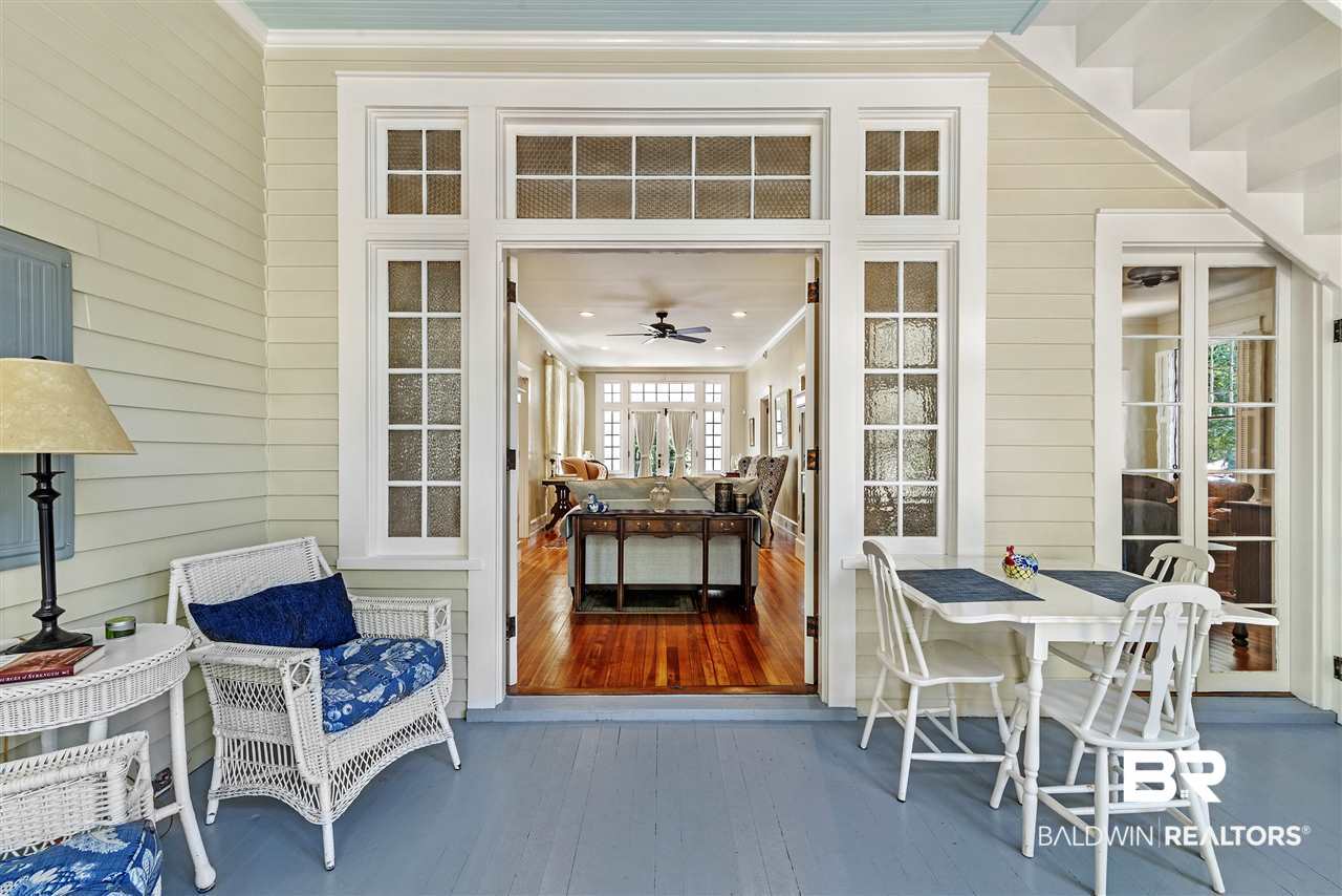 4564 Old Shell Road Mobile, AL 36608 - Photo 26 of 40 Sunroom & Living Hall