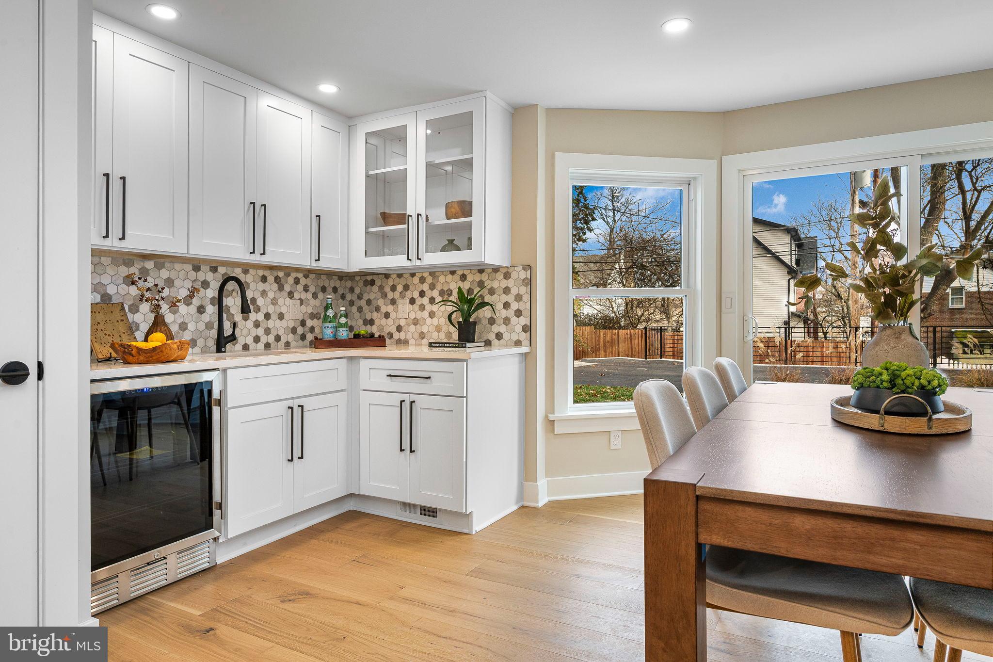 211 Bryn Mawr Avenue Bala Cynwyd, PA 19004 - Photo 25 of 59 Bright, modern kitchen with inviting views.