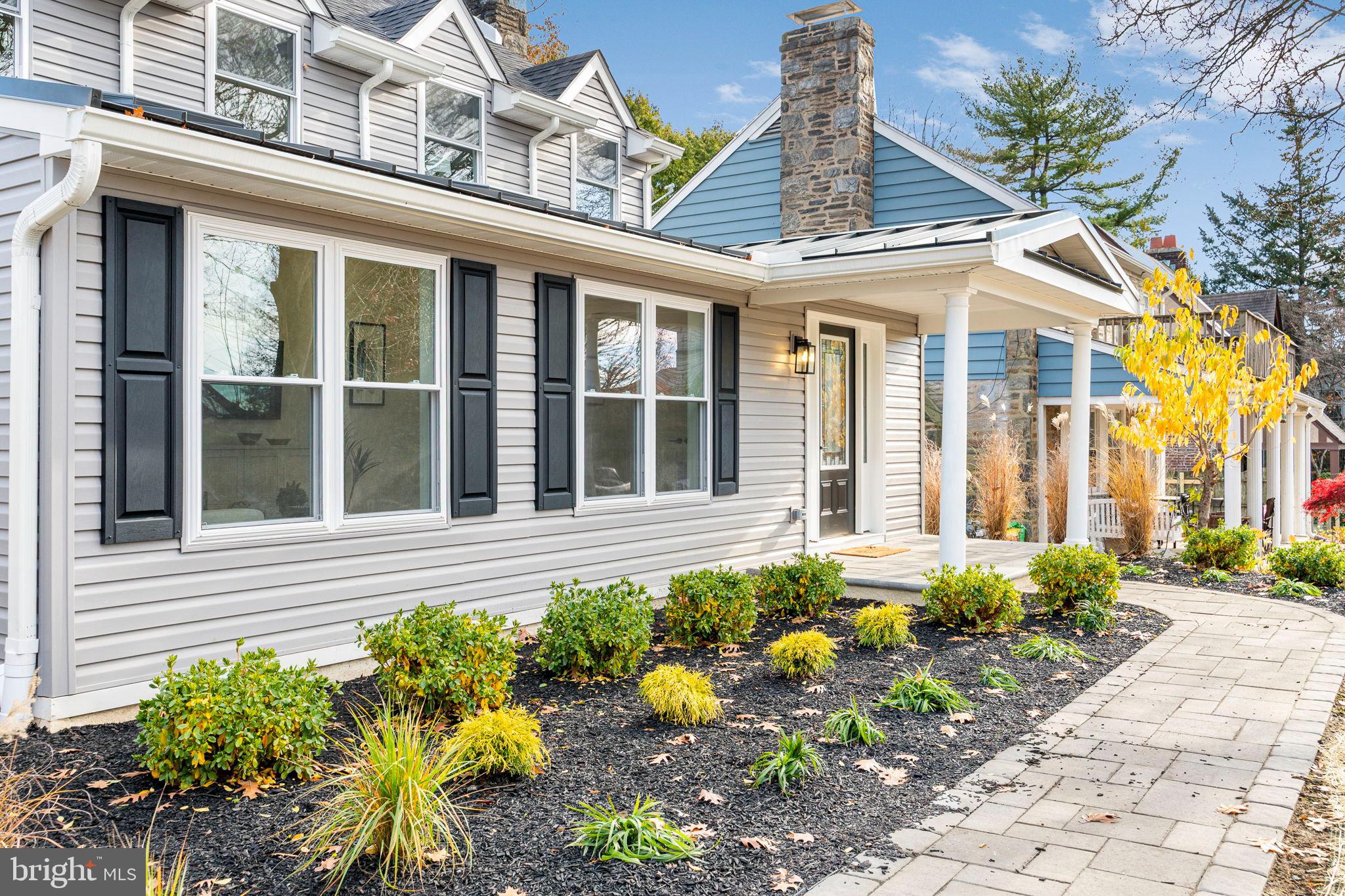 211 Bryn Mawr Avenue Bala Cynwyd, PA 19004 - Photo 49 of 59 Charming home with inviting curb appeal.