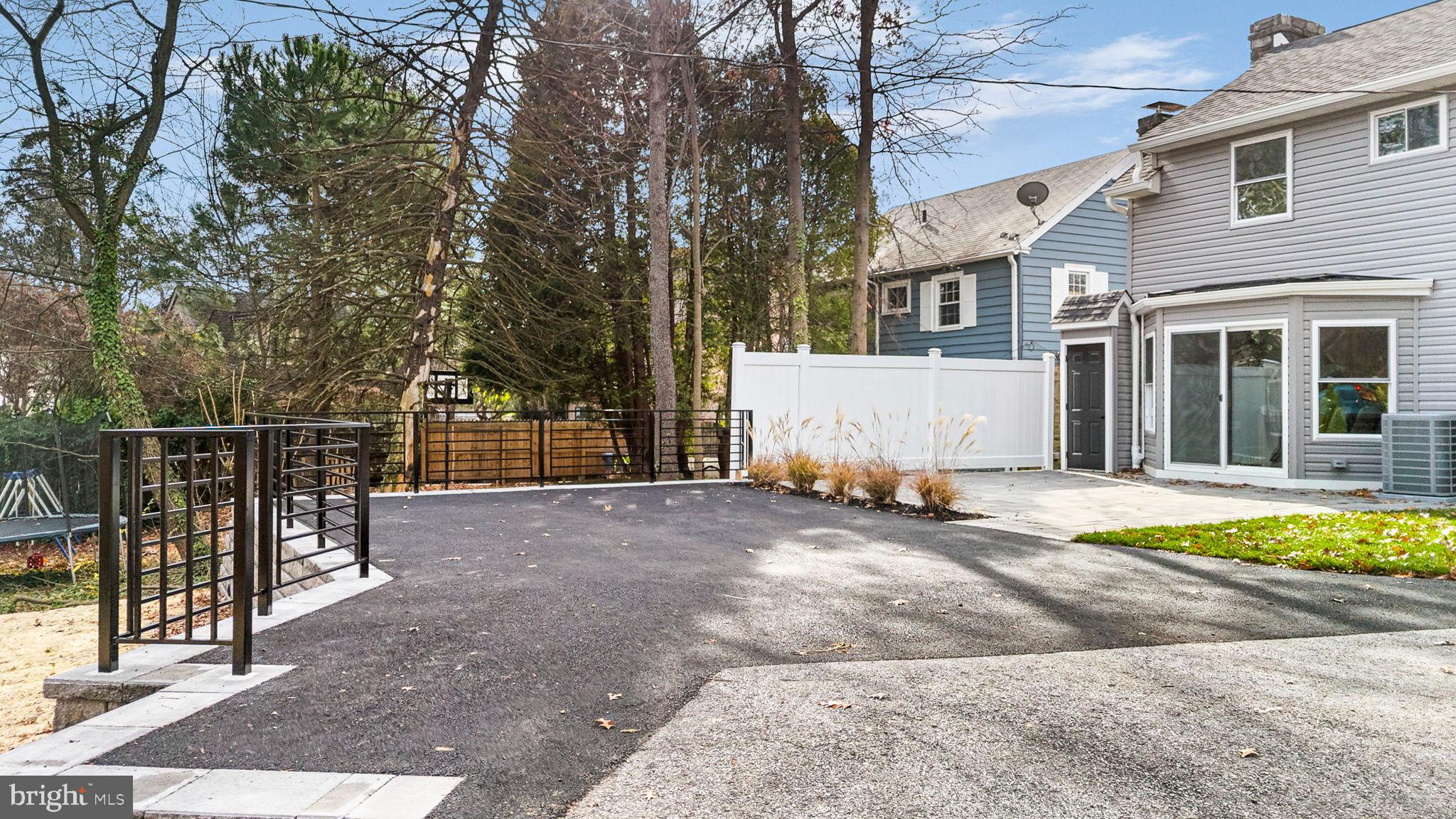 211 Bryn Mawr Avenue Bala Cynwyd, PA 19004 - Photo 54 of 59 Spacious outdoor retreat with serene surroundings.