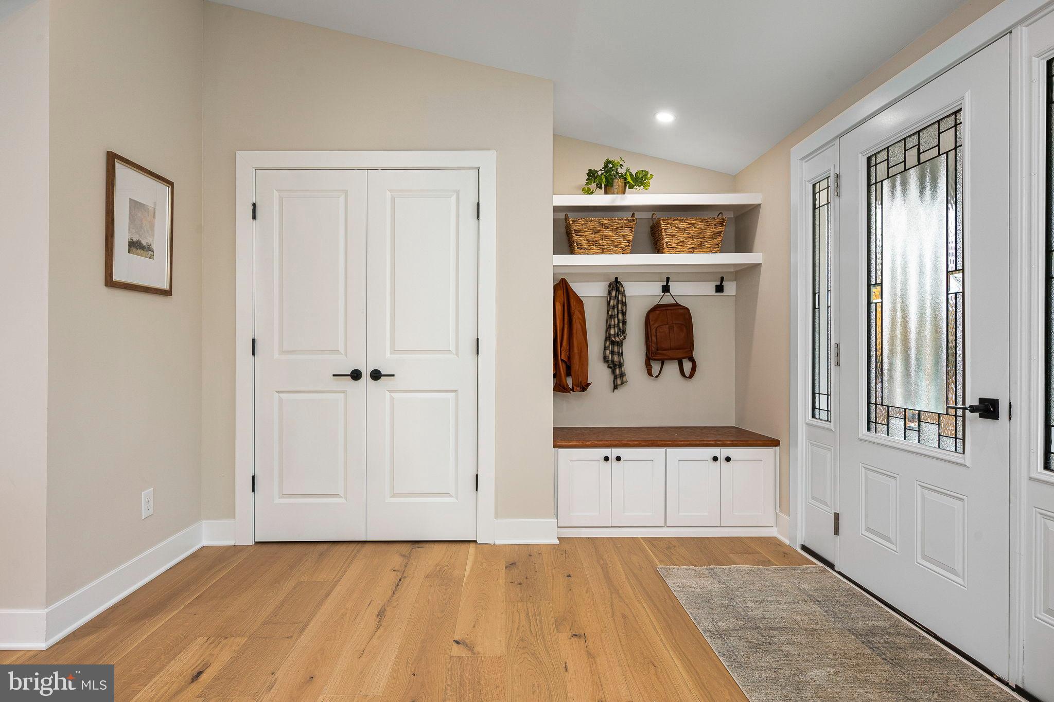 211 Bryn Mawr Avenue Bala Cynwyd, PA 19004 - Photo 7 of 59 Welcoming entryway with modern charm.