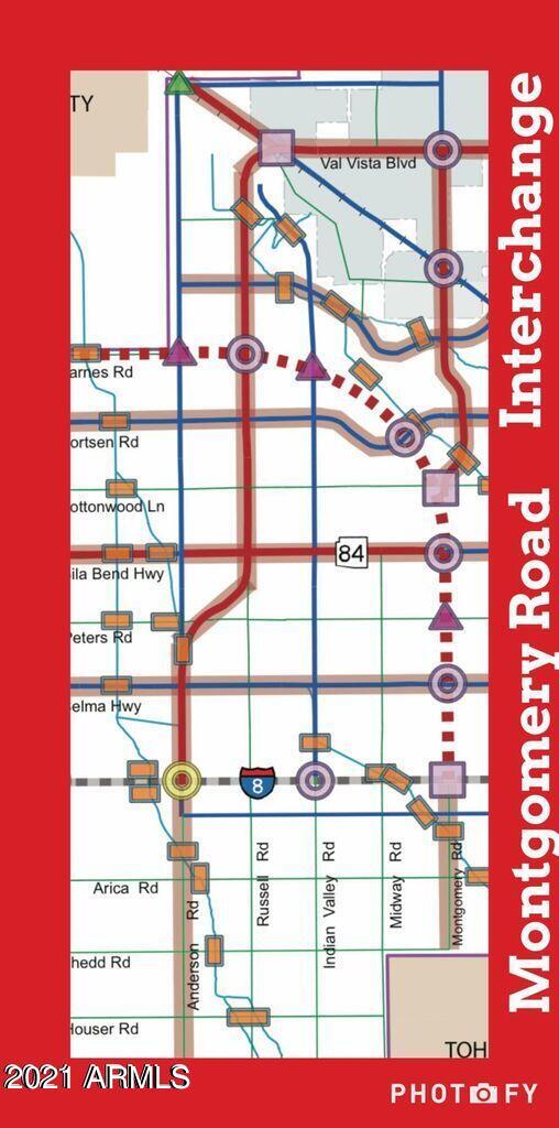 0 North Corrales Road Casa Grande, AZ 85193 - Photo 1 of 30 a picture of a glass table with painted walls