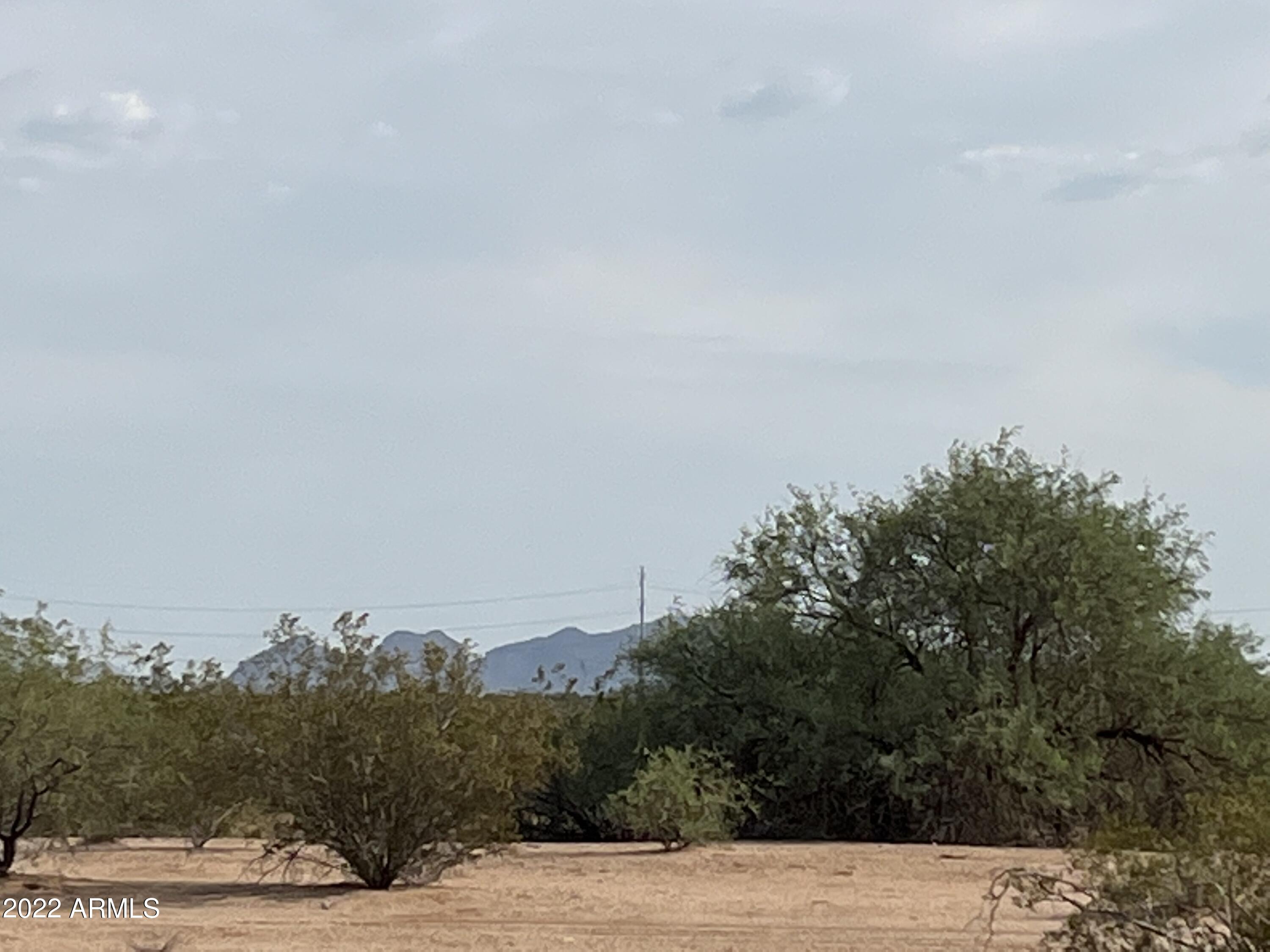 0 North Corrales Road Casa Grande, AZ 85193 - Photo 25 of 30 a view of ocean and trees